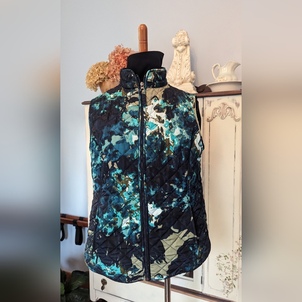 Van Heusen vest jacket